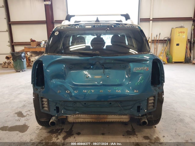 2019 MINI COUNTRYMAN WMZYT3C56K3E97868 Photo 5