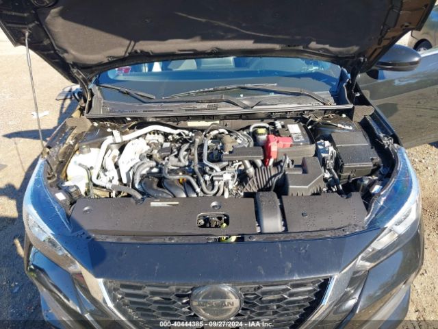 3N1AB8CV8MY232705 Nissan Sentra Sv Xtronic Cvt