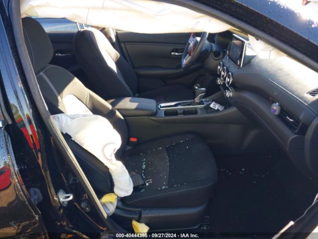 3N1AB8CV8MY232705 Nissan Sentra Sv Xtronic Cvt