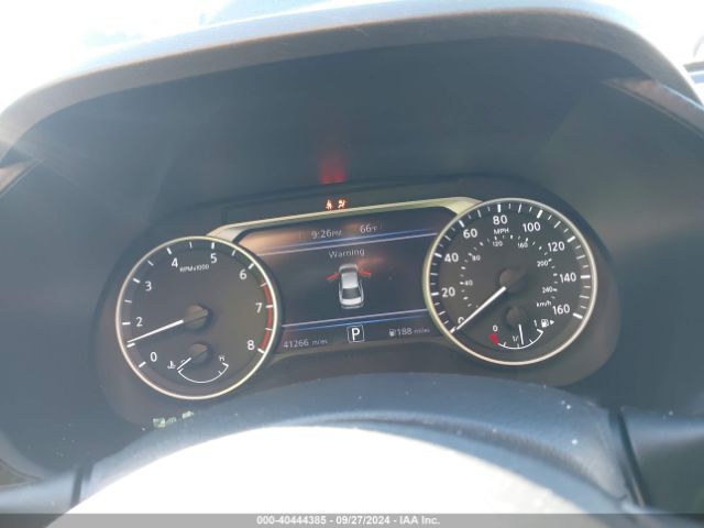 3N1AB8CV8MY232705 Nissan Sentra Sv Xtronic Cvt
