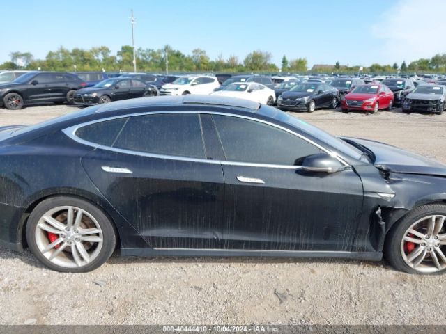 5YJSA1H23EFP66184 Tesla Model S P85d