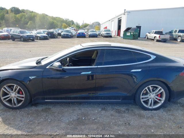 5YJSA1H23EFP66184 Tesla Model S P85d