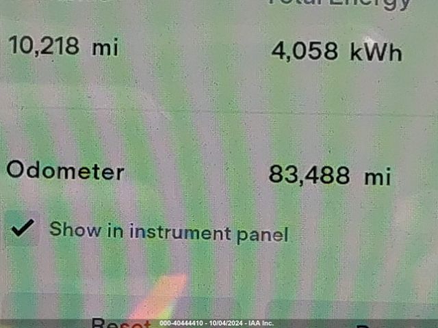 5YJSA1H23EFP66184 Tesla Model S P85d