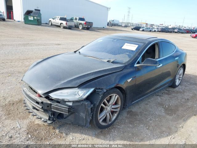 5YJSA1H23EFP66184 Tesla Model S P85d