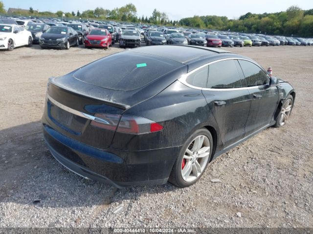 5YJSA1H23EFP66184 Tesla Model S P85d