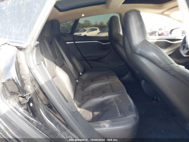 5YJSA1H23EFP66184 Tesla Model S P85d