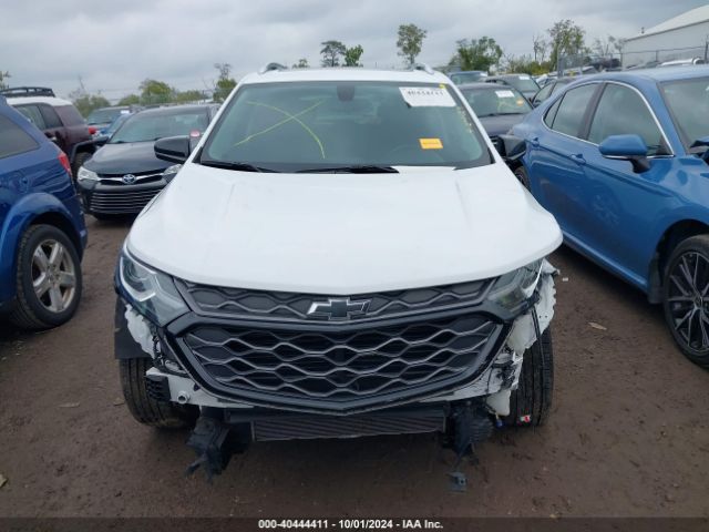 2GNAXKEV0K6245060 Chevrolet EQUINOX LT