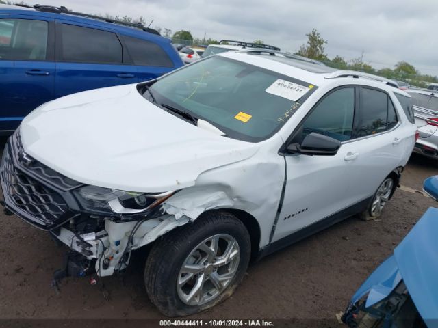 2GNAXKEV0K6245060 Chevrolet EQUINOX LT