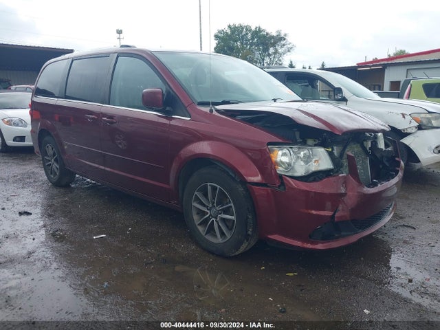 Dodge Grand Caravan Sxt 2017 2C4RDGCG6HR859365 Image 1