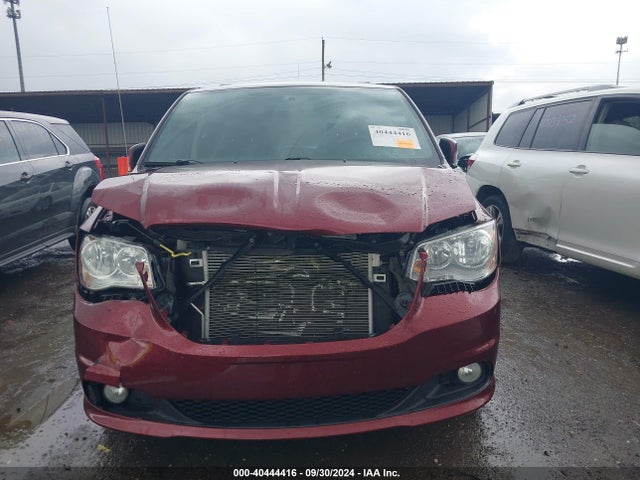 Dodge Grand Caravan Sxt 2017 2C4RDGCG6HR859365 Image 12
