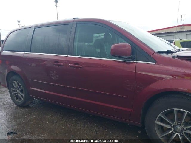 Dodge Grand Caravan Sxt 2017 2C4RDGCG6HR859365 Image 13