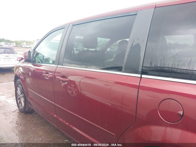Dodge Grand Caravan Sxt 2017 2C4RDGCG6HR859365 Image 14