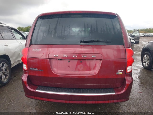 Dodge Grand Caravan Sxt 2017 2C4RDGCG6HR859365 Image 16