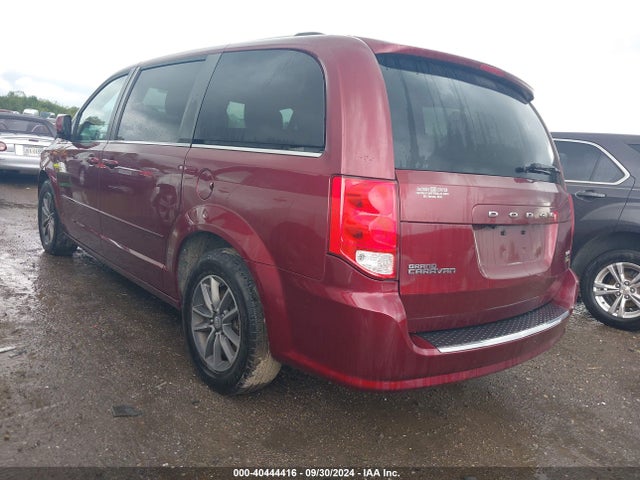 Dodge Grand Caravan Sxt 2017 2C4RDGCG6HR859365 Image 3