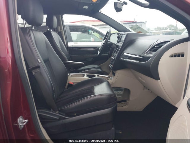 Dodge Grand Caravan Sxt 2017 2C4RDGCG6HR859365 Image 5