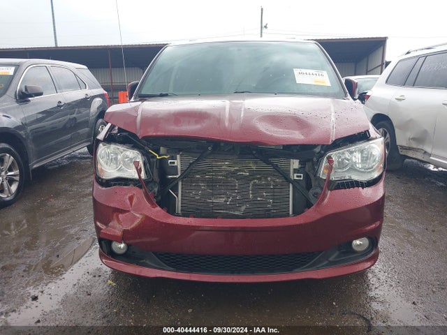 Dodge Grand Caravan Sxt 2017 2C4RDGCG6HR859365 Image 6