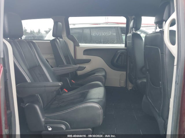 Dodge Grand Caravan Sxt 2017 2C4RDGCG6HR859365 Image 8