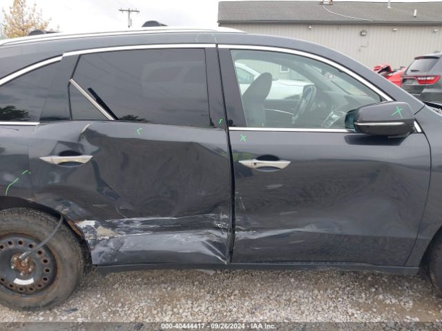 5FRYD4H26FB008505 Acura MDX