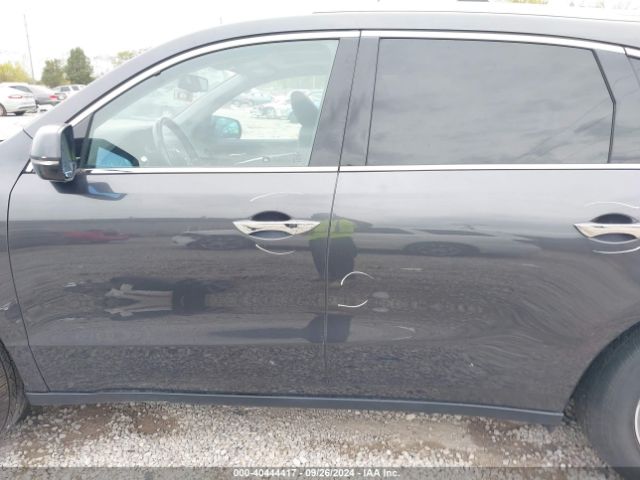5FRYD4H26FB008505 Acura MDX