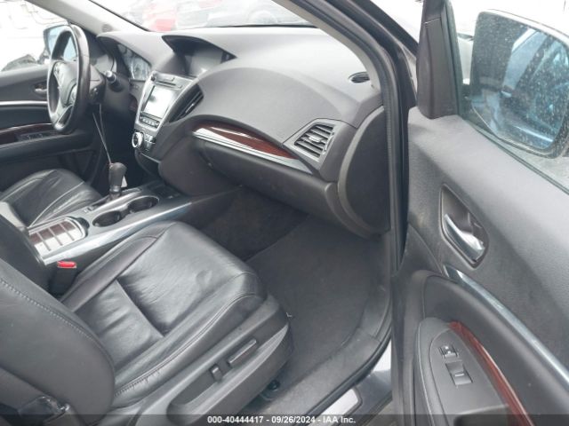 5FRYD4H26FB008505 Acura MDX