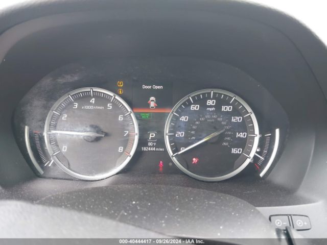 5FRYD4H26FB008505 Acura MDX
