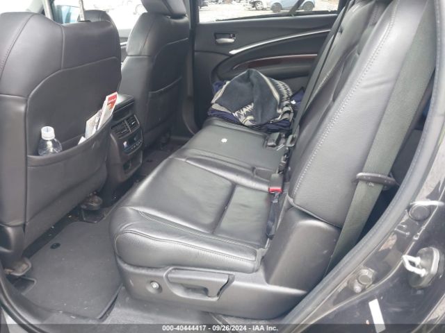 5FRYD4H26FB008505 Acura MDX