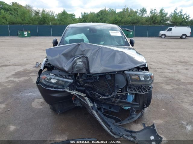 1C4SDJCT0EC374705 Dodge Durango R/t