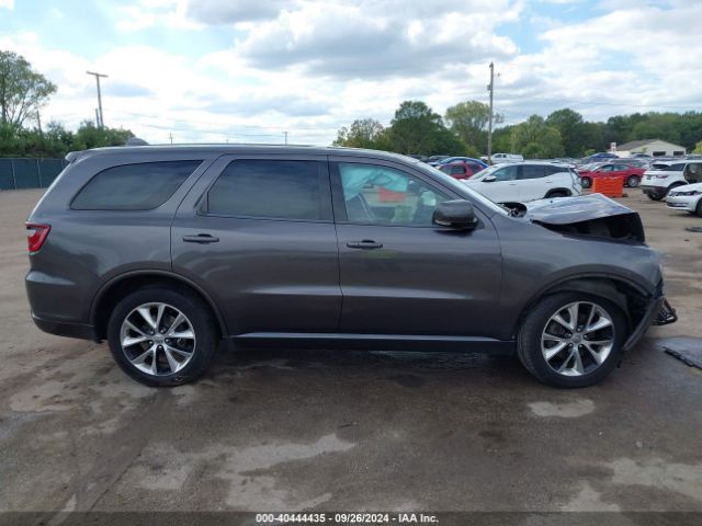 1C4SDJCT0EC374705 Dodge Durango R/t