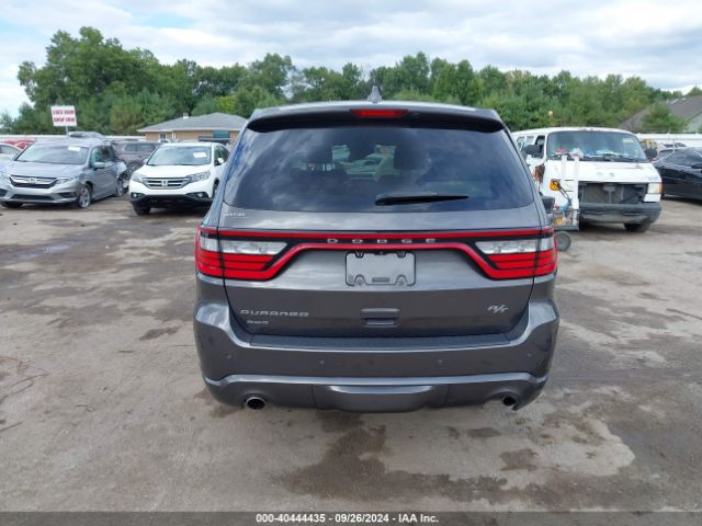 1C4SDJCT0EC374705 Dodge Durango R/t