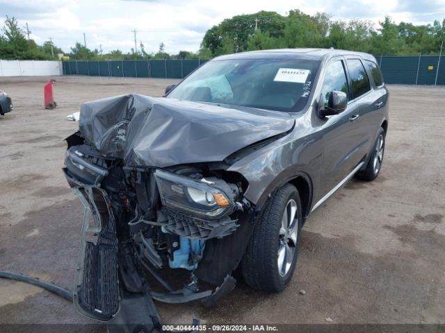 1C4SDJCT0EC374705 Dodge Durango R/t