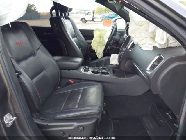 1C4SDJCT0EC374705 Dodge Durango R/t