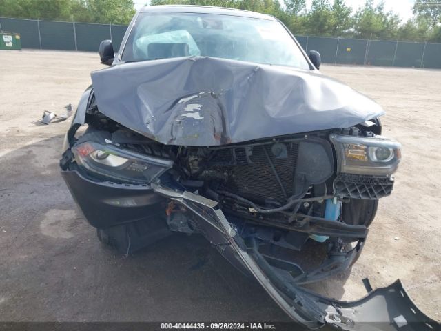 1C4SDJCT0EC374705 Dodge Durango R/t