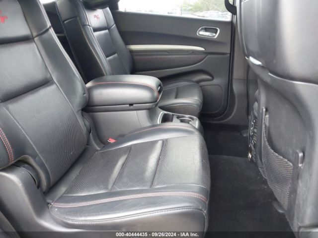 1C4SDJCT0EC374705 Dodge Durango R/t