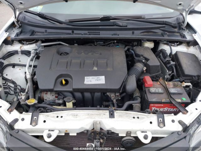 2T1BURHE1HC784871 Toyota COROLLA LE