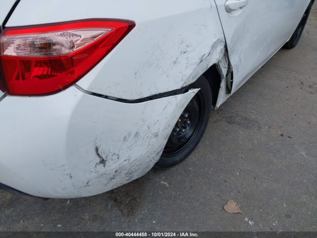 2T1BURHE1HC784871 Toyota COROLLA LE