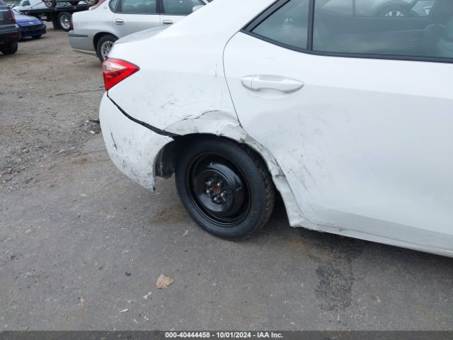 2T1BURHE1HC784871 Toyota COROLLA LE