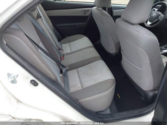 2T1BURHE1HC784871 Toyota COROLLA LE