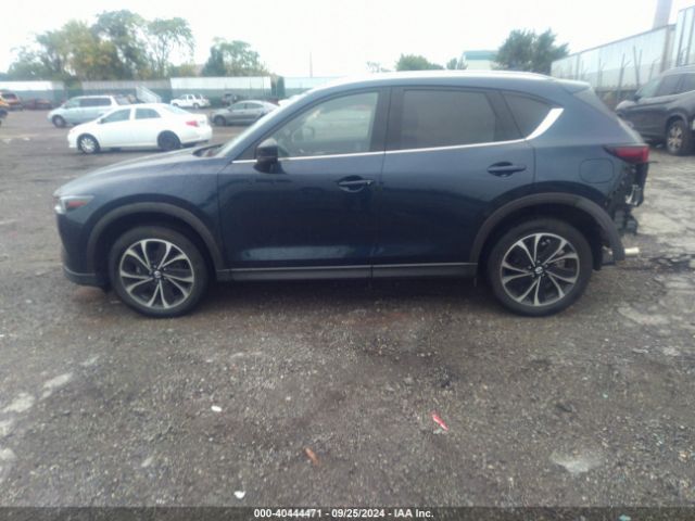JM3KFBDM2N0586781 Mazda Cx-5 2.5 S Premium