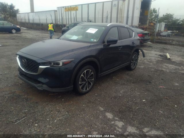JM3KFBDM2N0586781 Mazda Cx-5 2.5 S Premium