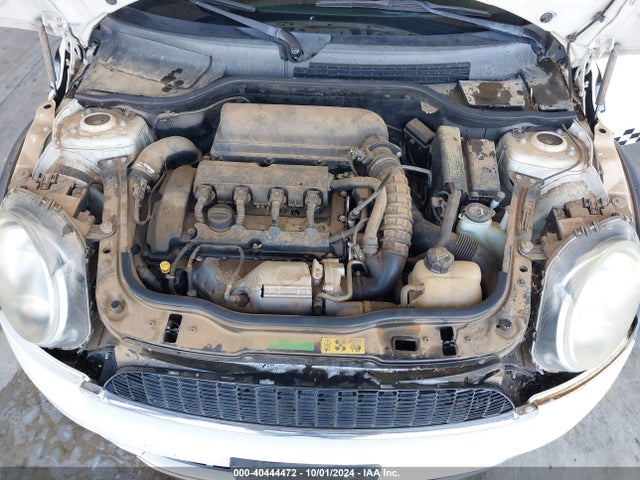 2008 MINI COOPER S WMWMF73588TV37741 Photo 9