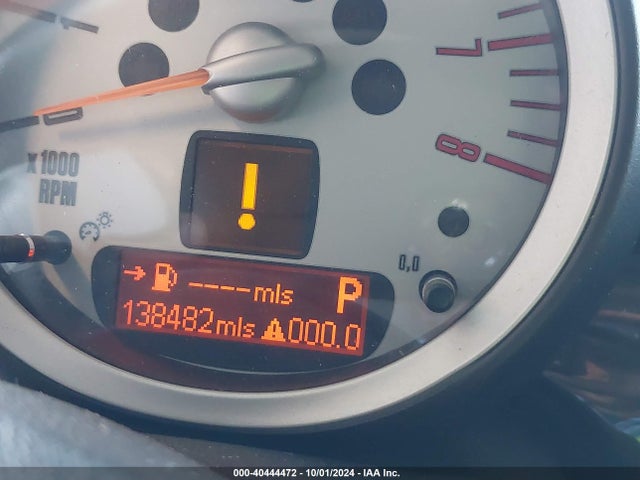 2008 MINI COOPER S WMWMF73588TV37741 Photo 6