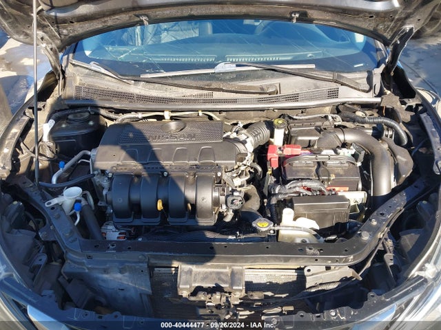 Nissan SENTRA SV 2016 3N1AB7AP2GY312830 Image 10