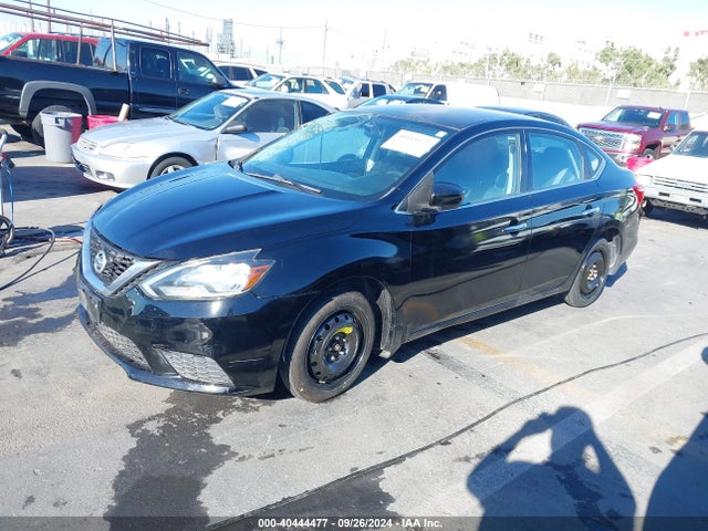 Nissan SENTRA SV 2016 3N1AB7AP2GY312830 Image 2