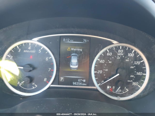 Nissan SENTRA SV 2016 3N1AB7AP2GY312830 Image 7