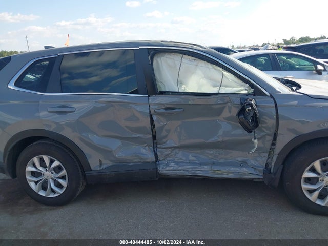 Honda Cr-v Lx 2wd 2023 5J6RS3H29PL002292 Image 13