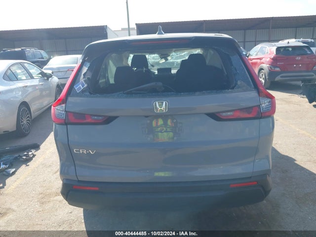 Honda Cr-v Lx 2wd 2023 5J6RS3H29PL002292 Image 16