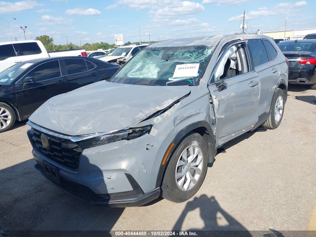 Honda Cr-v Lx 2wd 2023 5J6RS3H29PL002292 Image 2