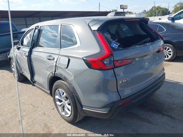 Honda Cr-v Lx 2wd 2023 5J6RS3H29PL002292 Image 3