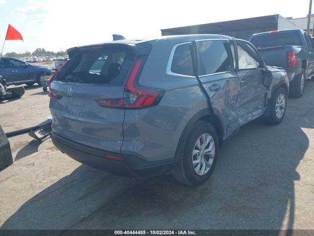 Honda Cr-v Lx 2wd 2023 5J6RS3H29PL002292 Image 4