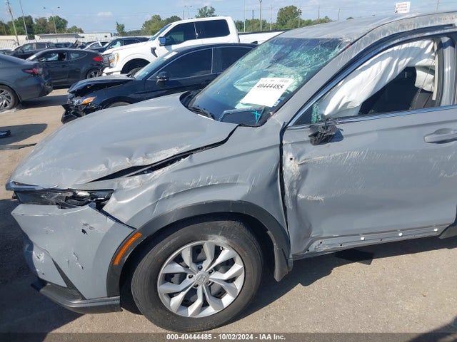 Honda Cr-v Lx 2wd 2023 5J6RS3H29PL002292 Image 6